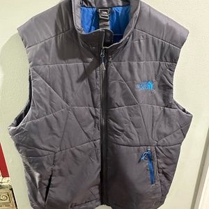 North Face Polyester Vest